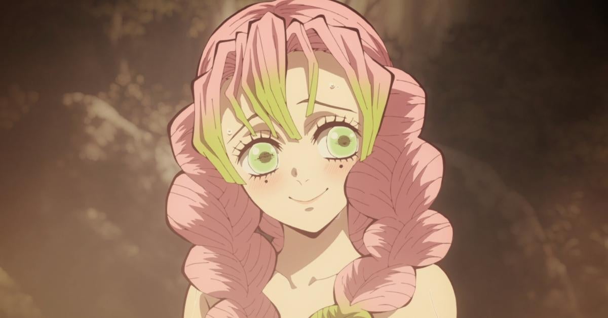 Demon Slayer season 3 finally gives Mitsuri the recognition she