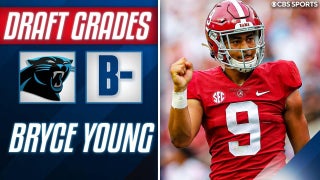 NFL Draft: Panthers Are Set On Bryce Young At No. 1, Chris Mortenson  Believes 