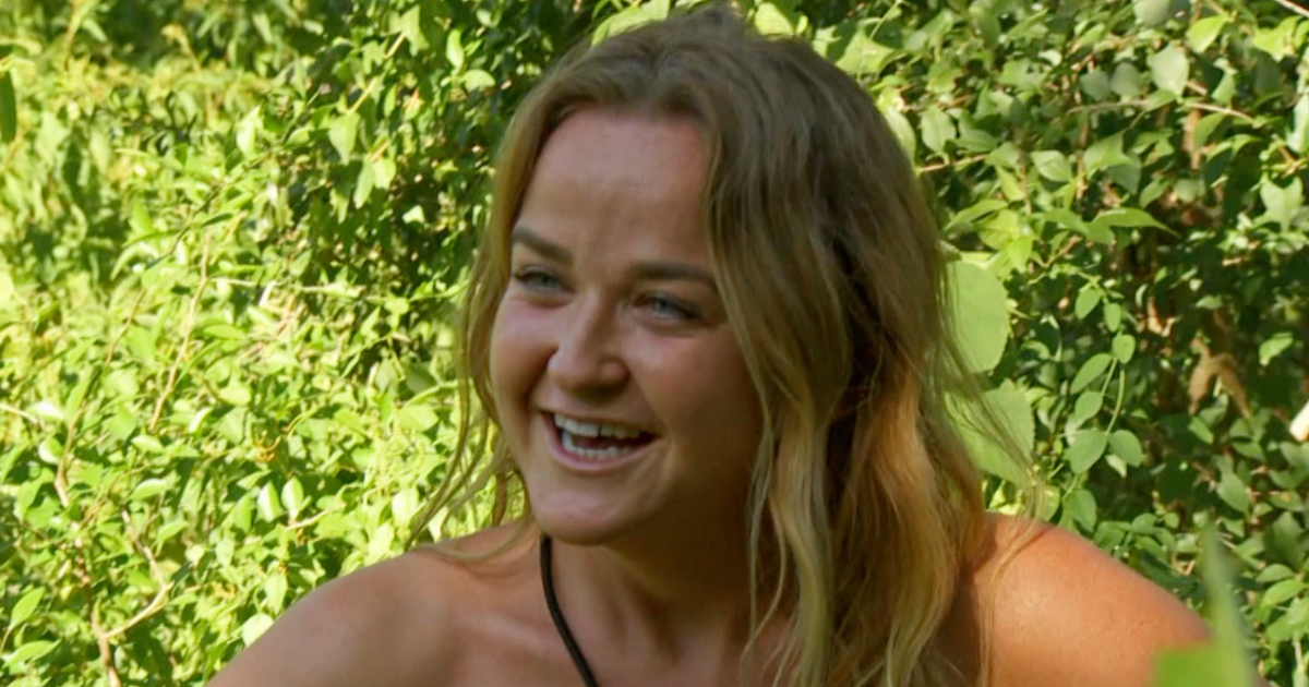 'Naked and Afraid' Brings Back 'Naked and Afraid of Love' Contestant