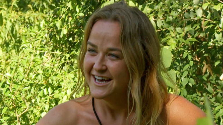 'Naked and Afraid' Brings Back 'Naked and Afraid of Love' Contestant Rachel Strohl in Exclusive Sneak Peek