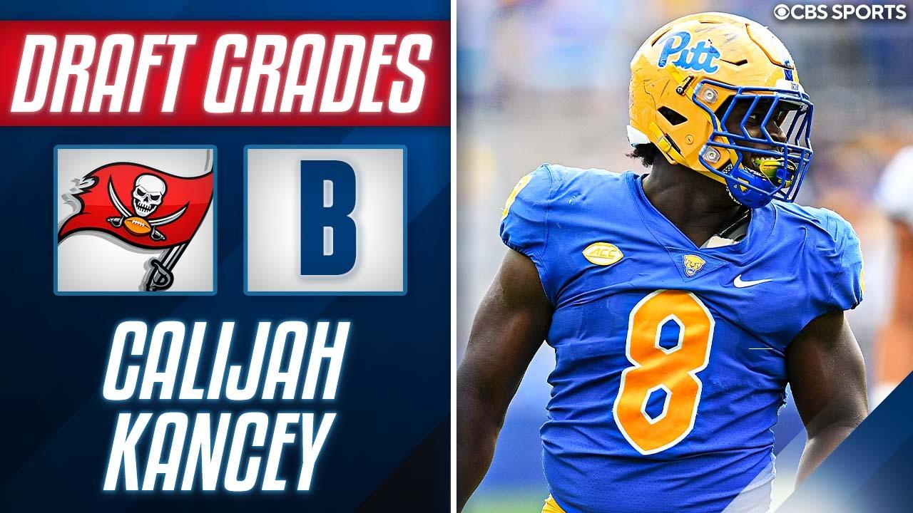 Tampa Bay Buccaneers NFL Draft Grades 2023: Calijah Kancey Pick Was Major  Reach