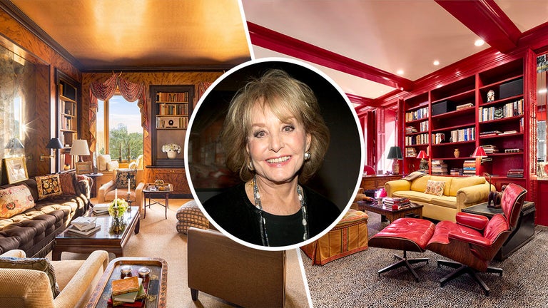 Barbara Walters' Longtime New York Apartment Hits the Market for Nearly $20 Million
