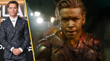 ADAM WARLOCK WILL POULTER MCU