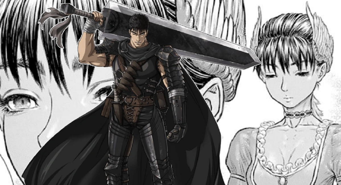 Mangá Berserk se aproxima do fim