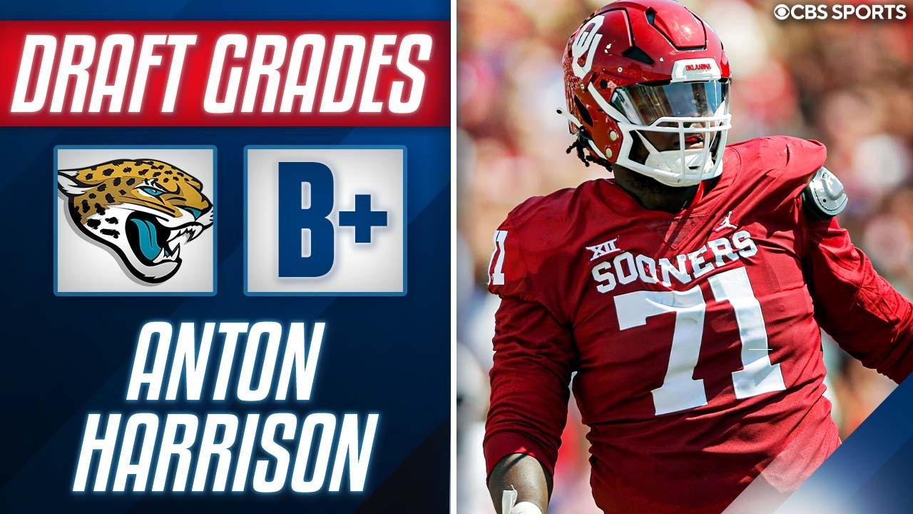 Do the Jaguars deserve these grades from CBS Sports for the 2023 NFL Draft  haul?