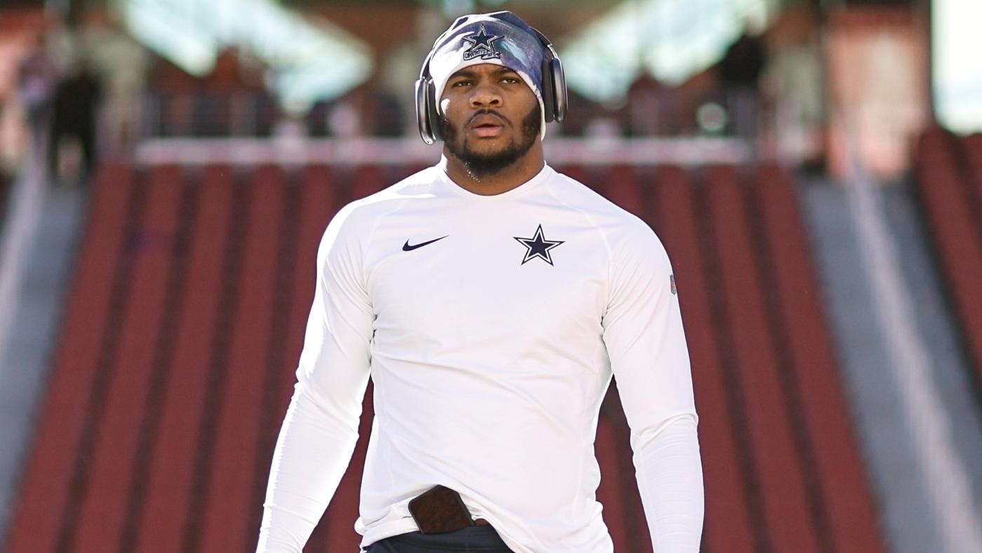 2023 NFL Draft: Cowboys' Micah Parsons says 'I'm sick to my stomach' after Eagles pick Jalen Carter