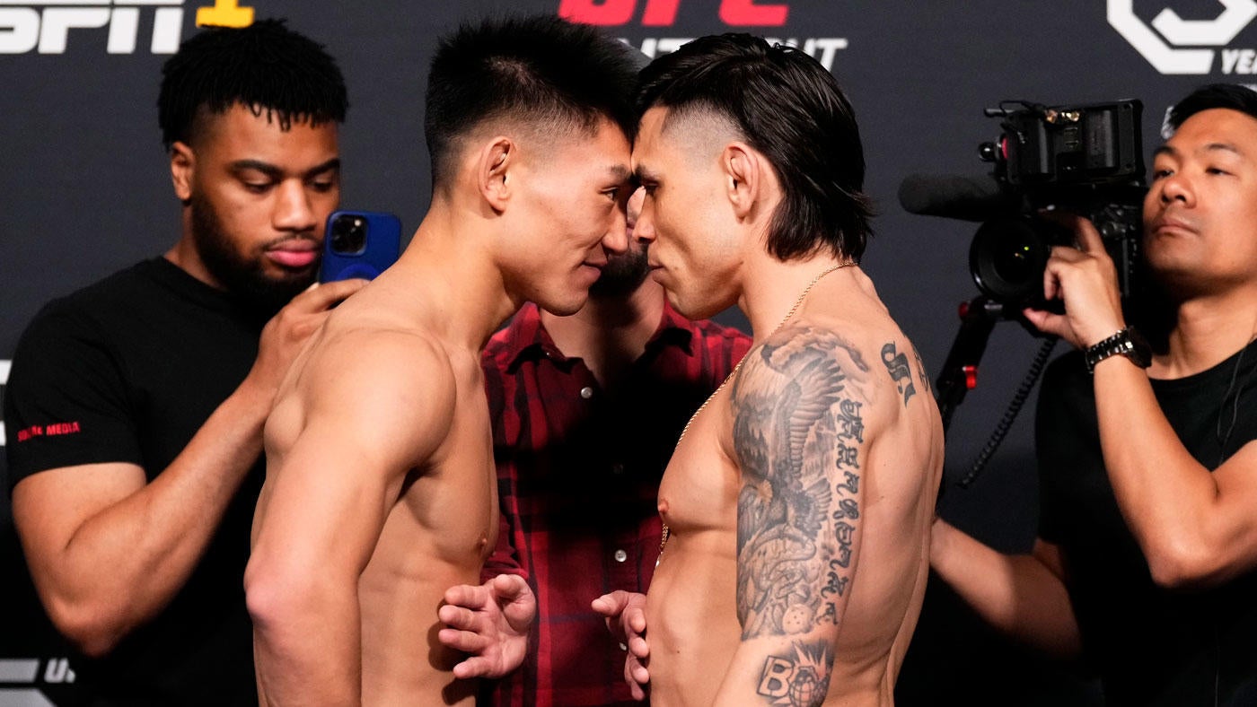 Prediksi Malam Pertarungan UFC — Song Yadong vs. Ricky Simon: Kartu pertarungan, peluang, waktu mulai, streaming langsung