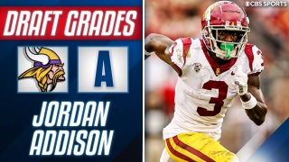 2023 NFL Draft grades: Vikings pick Jordan Addison at No. 23, add ideal WR  to complement Justin Jefferson 