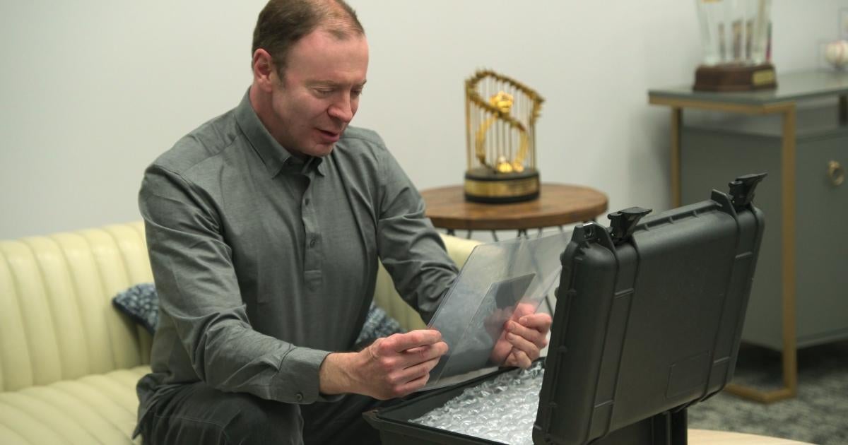 'King of Collectibles The Goldin Touch' Star Ken Goldin on What to Expect From 'FastPaced