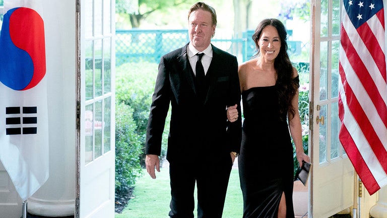 Chip and Joanna Gaines Attend State Dinner, Angering Some Fans