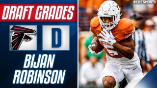 Falcons 2023 draft class: Stats and measurements for each pick