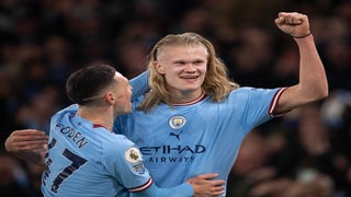 Julian Alvarez plays down Erling Haaland partnership at Man City