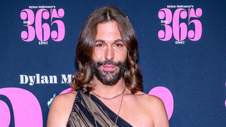 'Queer Eye's Jonathan Van Ness Shares How 'Small Changes' Helped Heal His Relationship With Food (Exclusive)