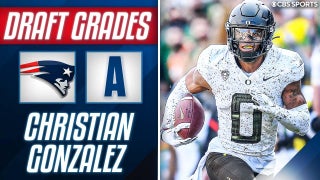 Patriots' Christian Gonzalez Reveals NFL Comparison He Wants