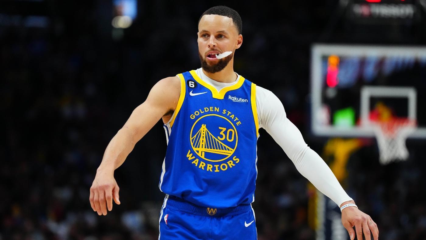 Warriors vs. Trail Blazers prediction, odds, line, spread: 2024 NBA picks, October 23 best bets from top model