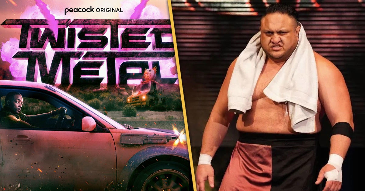 aew samoa joe