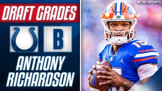 Fantasy football 2023: Colts' Anthony Richardson among top 10 QB values