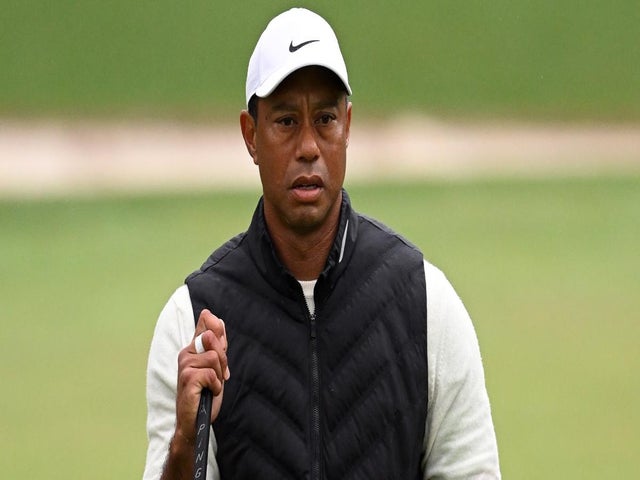 Tiger Woods Shares Positive Update on Injured Ankle, but There's One Issue