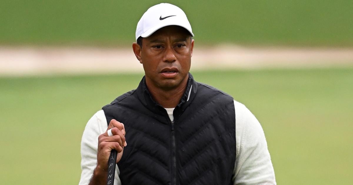 Tiger Woods to Miss Major Golf Event After Surgery