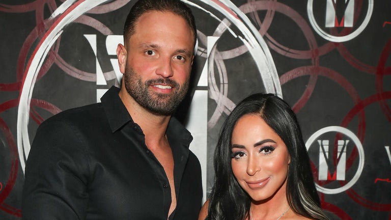 'Jersey Shore' Star Angelina Pivarnick Gets Engaged After Divorce Party
