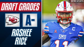 2022 NFL Draft: Kansas City Chiefs FULL DRAFT Grade I CBS Sports