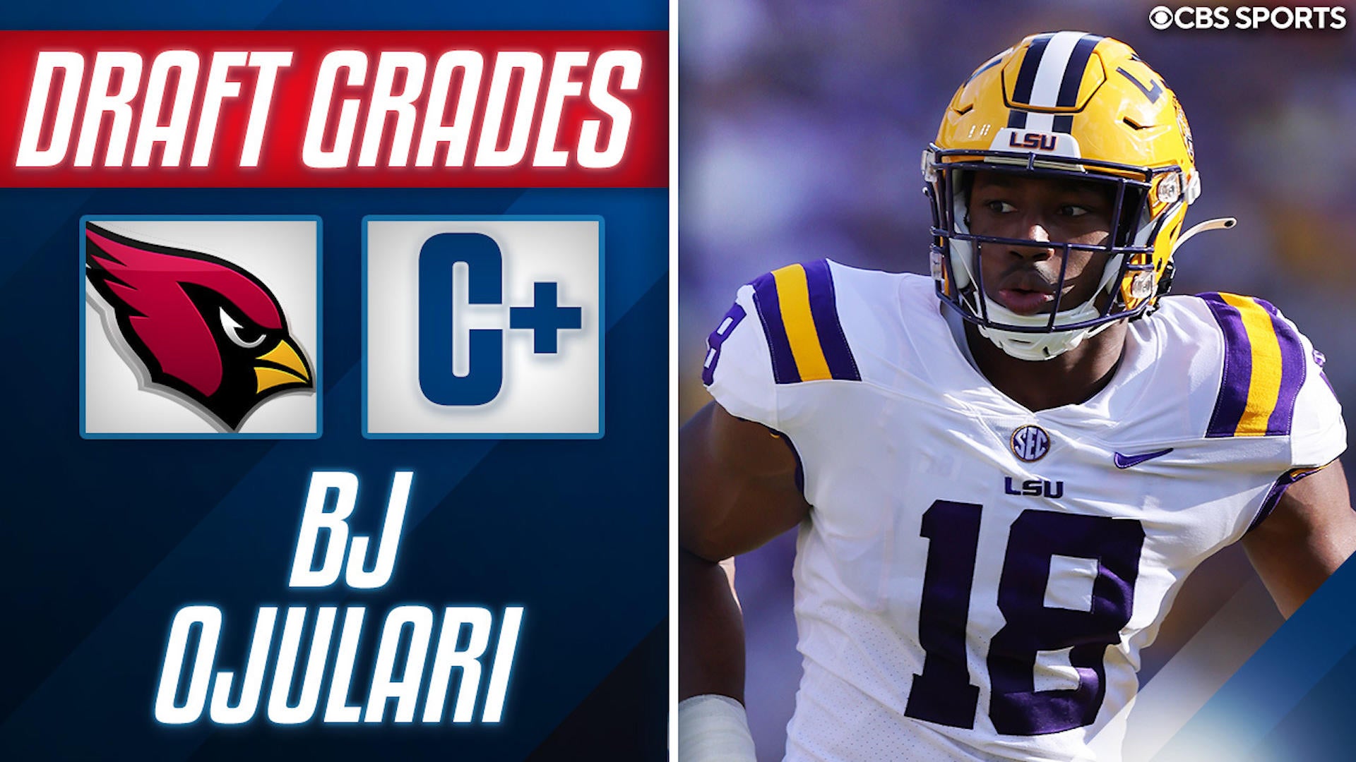 POLL: Grade the Cardinals' selection of EDGE B.J. Ojulari