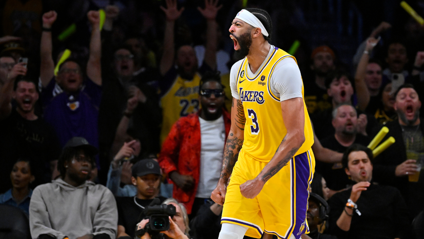 Lakers dominate Grizzlies, advance in NBA Playoffs - Sports