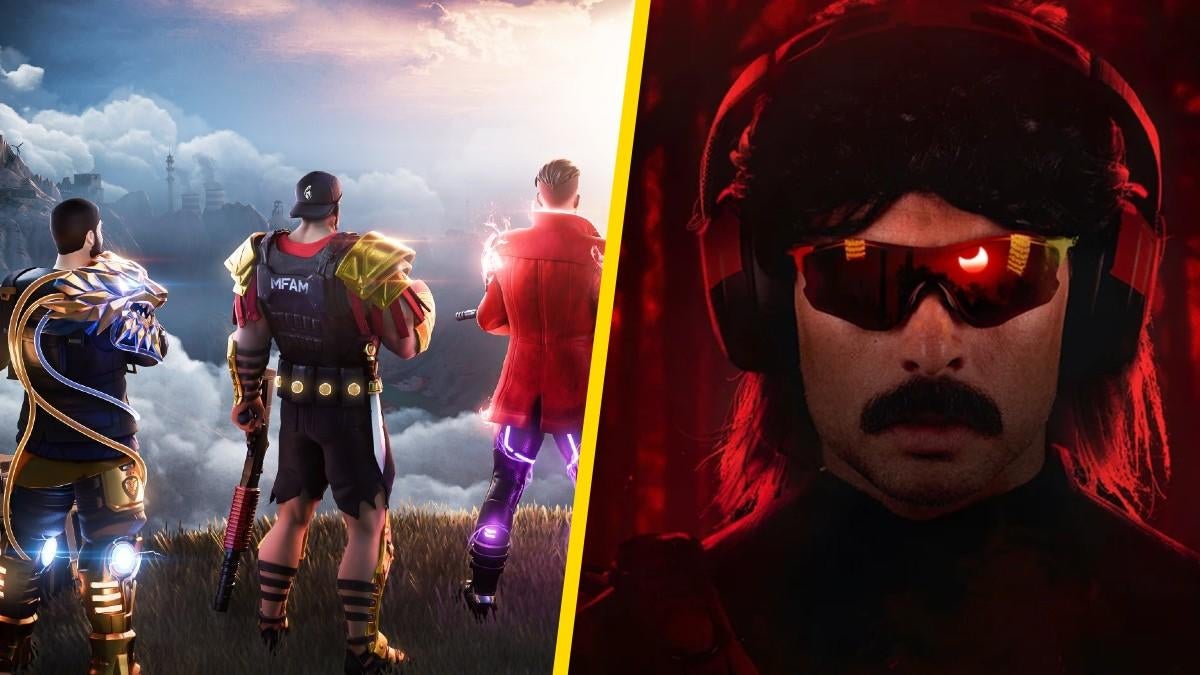 Dr Disrespect