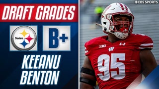 Steelers 2023 NFL Draft: Broderick Jones could be the left tackle