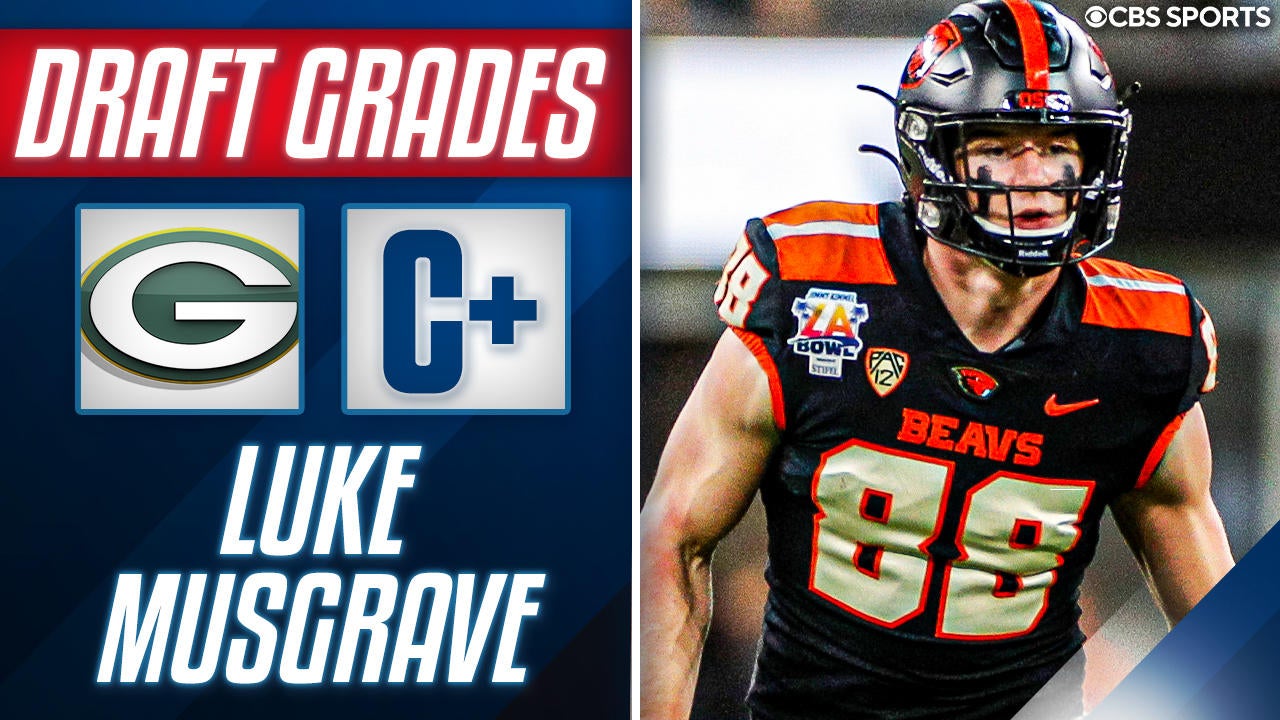 Luke Musgrave 2023 NFL Draft Profile