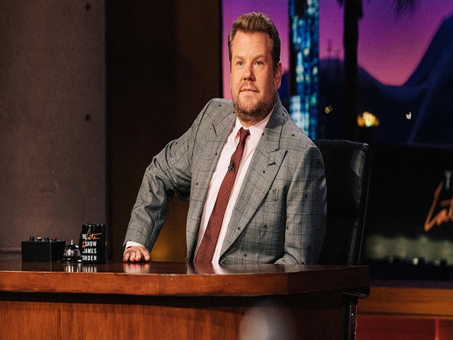 James Corden Ends Final 'Late Late Show' With Warning for America
