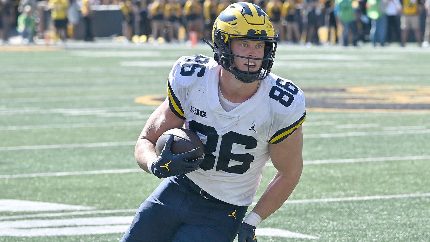 2023 NFL Draft grades: Cowboys fill another need with second straight Michigan Wolverine in Luke Schoonmaker