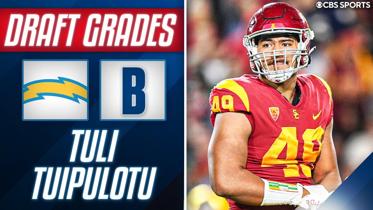 USC's Tuli Tuipulotu Picked In Second Round of 2023 NFL Draft By