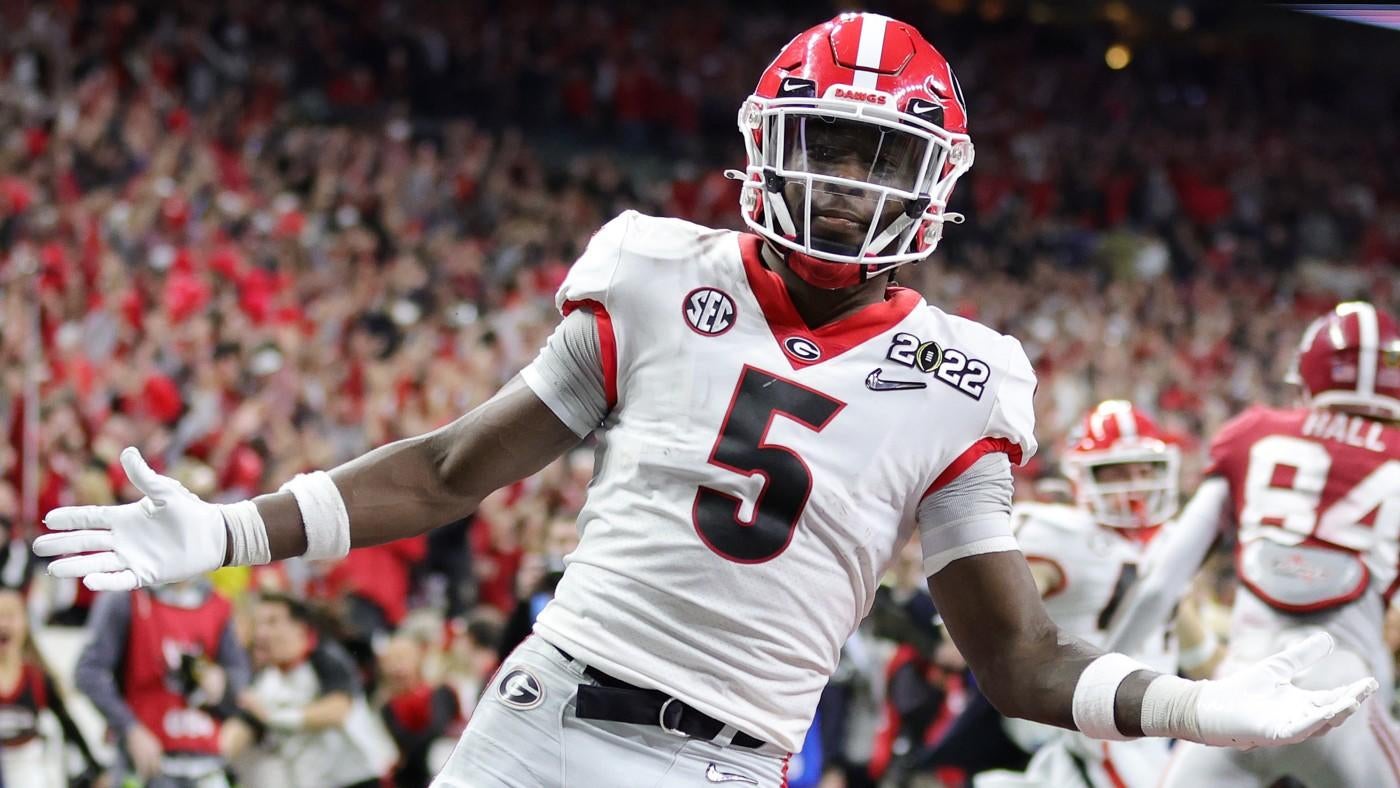 2023 NFL Draft: Full List of Eagles draft picks after Kelee Ringo becomes third Georgia player to join Philly