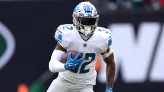 Lions trade RB D'Andre Swift to Eagles