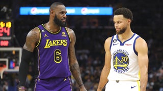 LeBron James floats retirement after Lakers eliminated from playoffs:  'We'll see what happens going forward