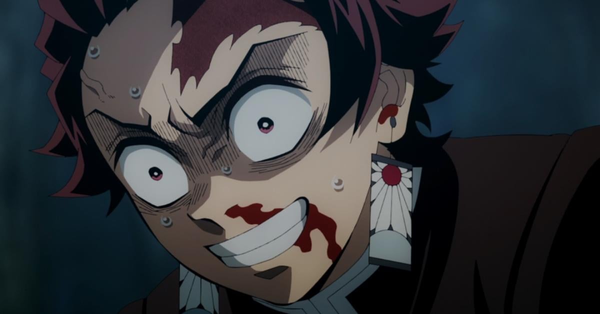 Demon Slayer Season 3 Episode 4: Tanjiro and Nezuko Down and Out