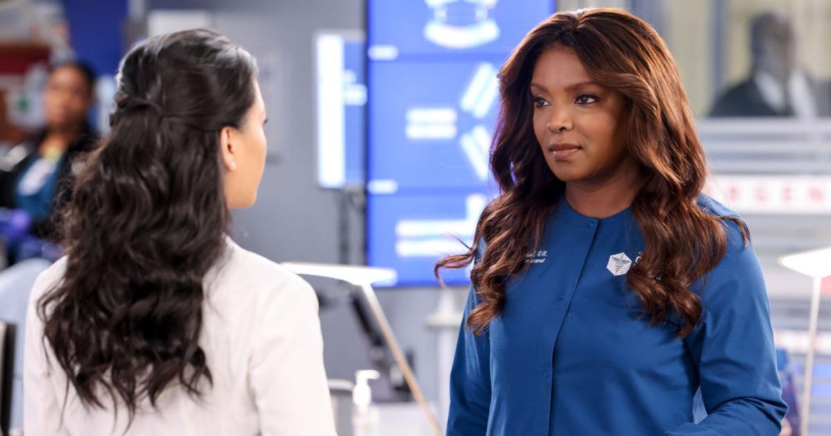 'Chicago Med': NBC Hints at Possible Maggie Exit Amid Marlyne Barrett's