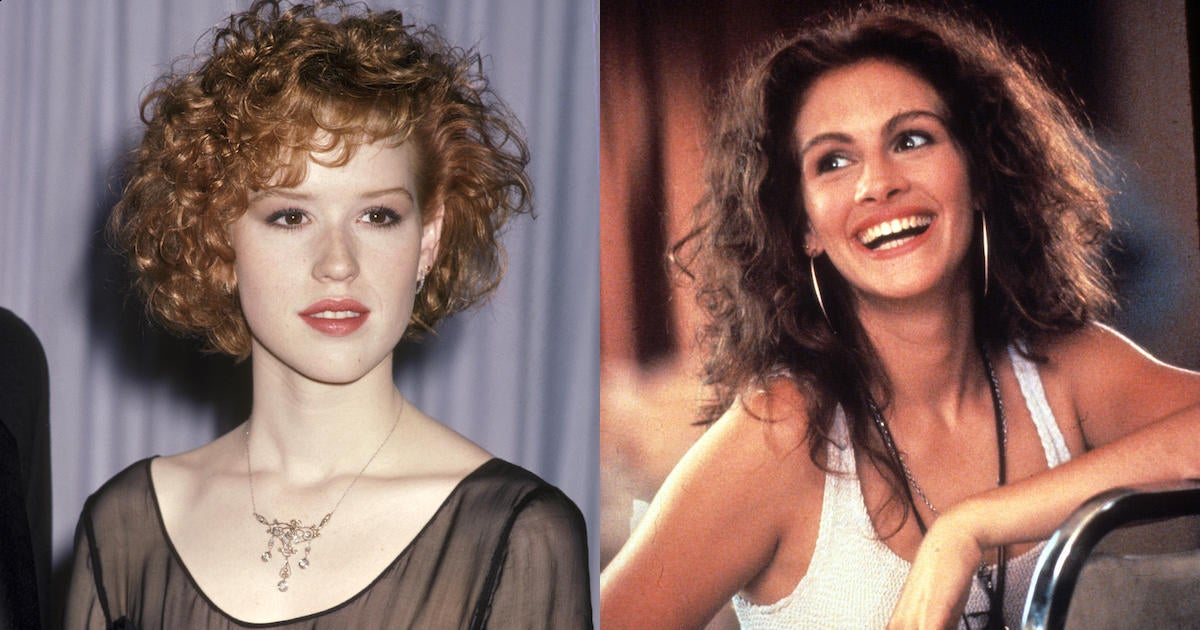 Why Molly Ringwald Turned Down Julia Roberts Pretty Woman Role