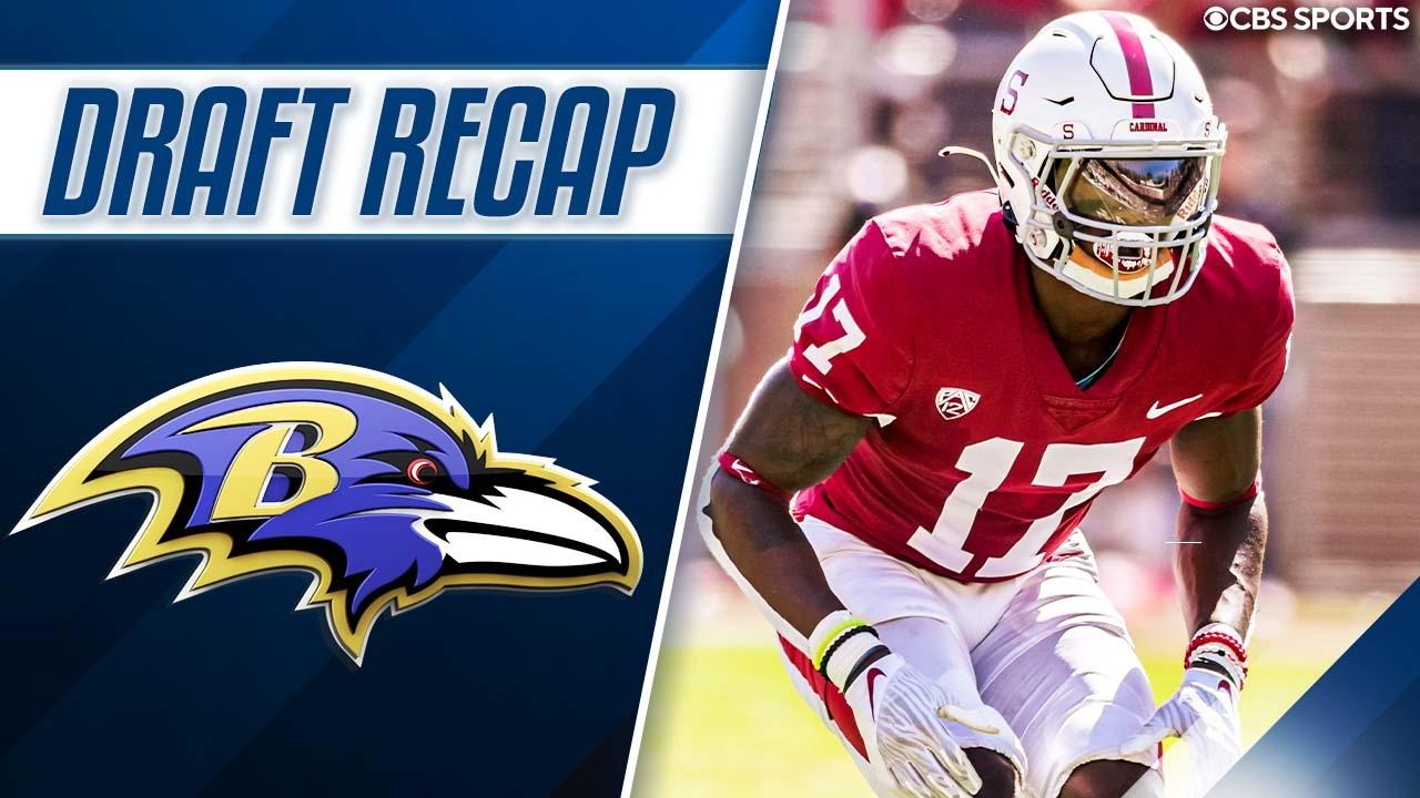 Ravens 2023 NFL Draft Best Pick And Biggest Steal Live Stream Of ...