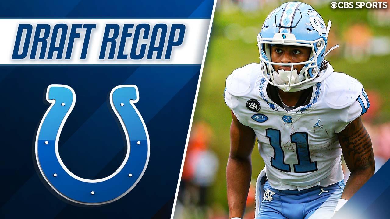 Colts 2023 NFL Draft Best Pick and Biggest Steal Live Stream of