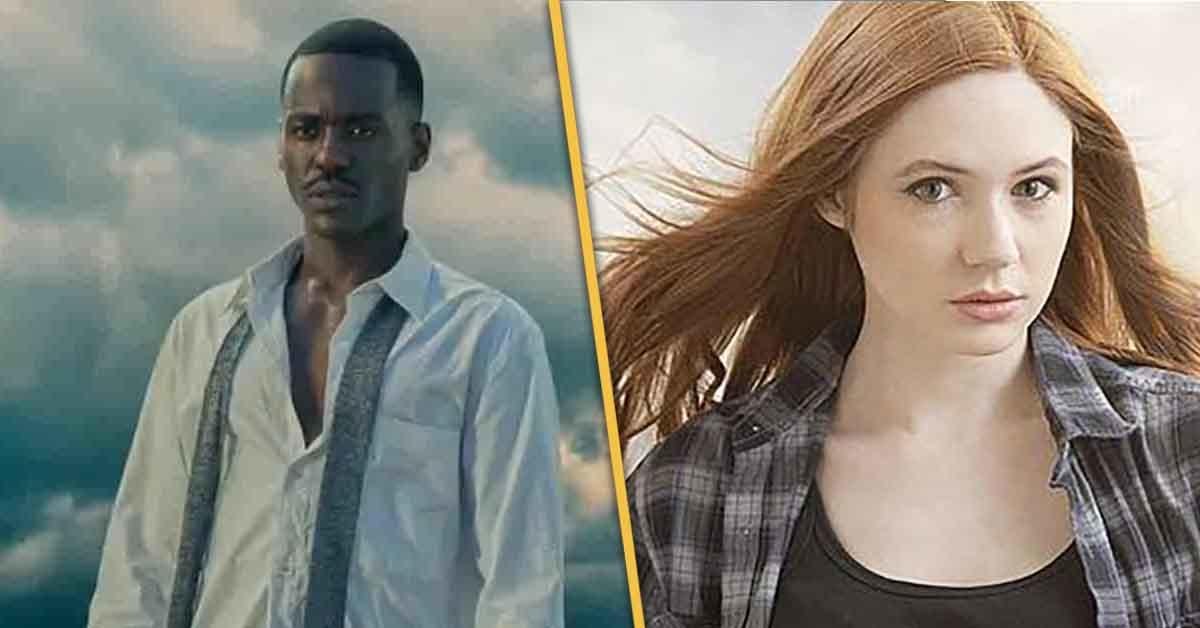 Doctor Who Alum Karen Gillan Weighs in on Ncuti Gatwa Casting