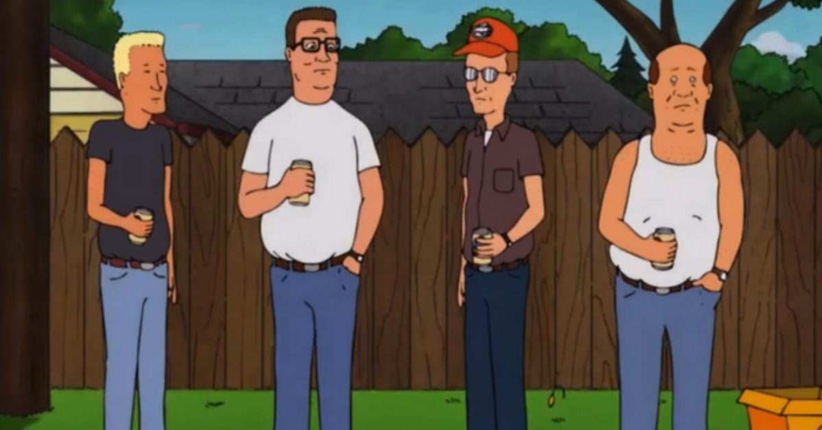 King of the Hill' Revival Ordered at Hulu