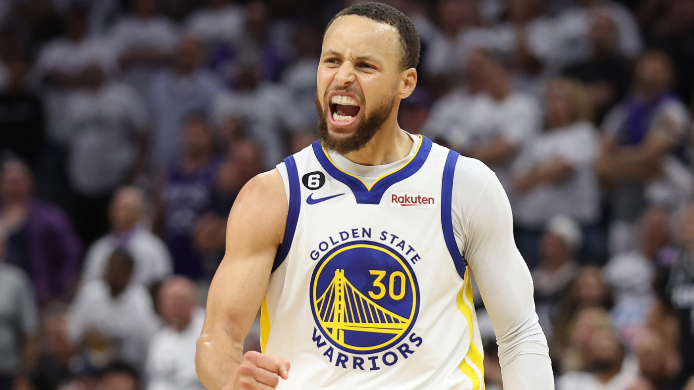 Stephen Curry stars as Warriors crowned NBA champions for 2022