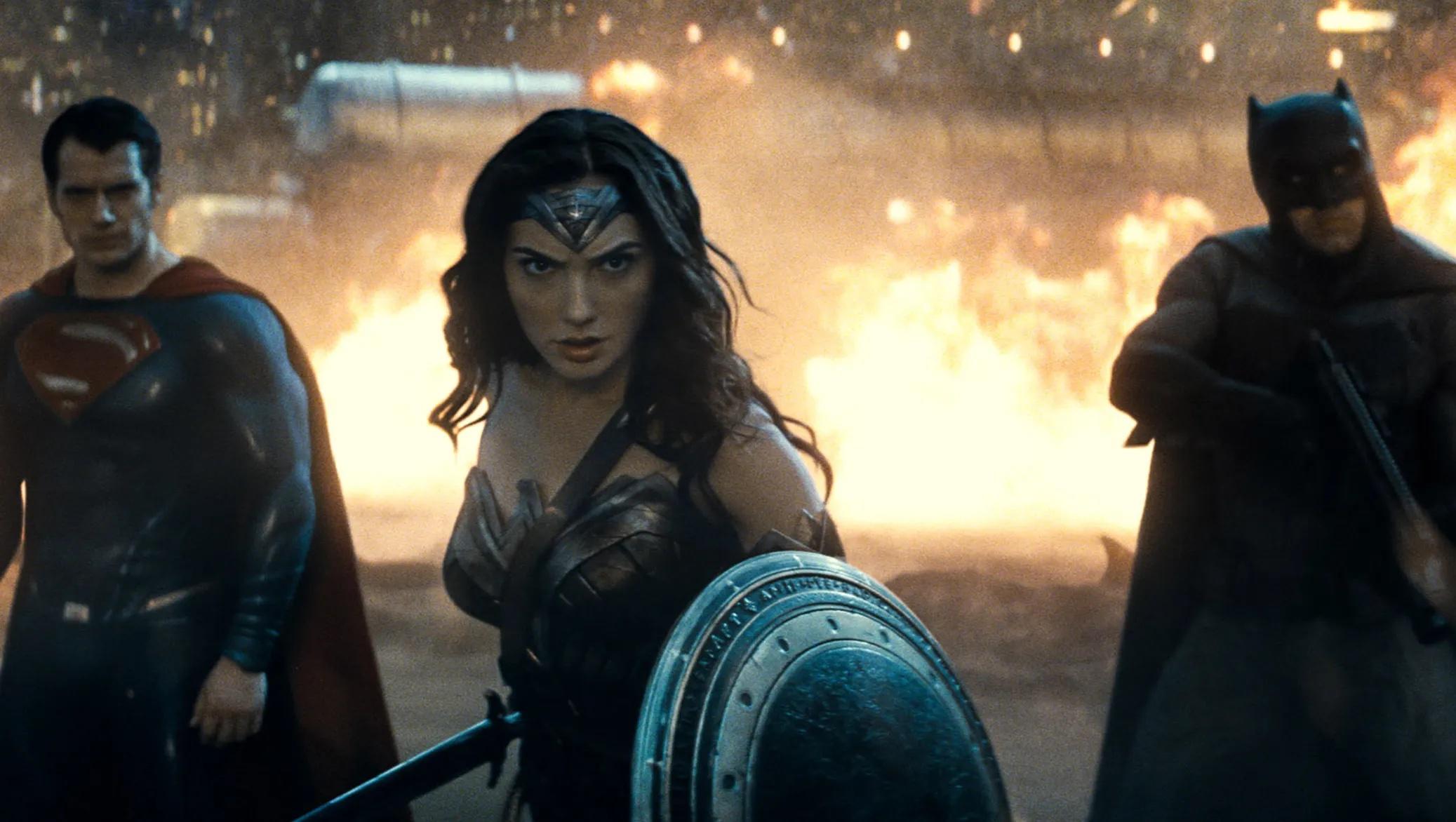 Gal Gadot Feels “Empowered” After 'Wonder Woman 3' Cancellation – Deadline