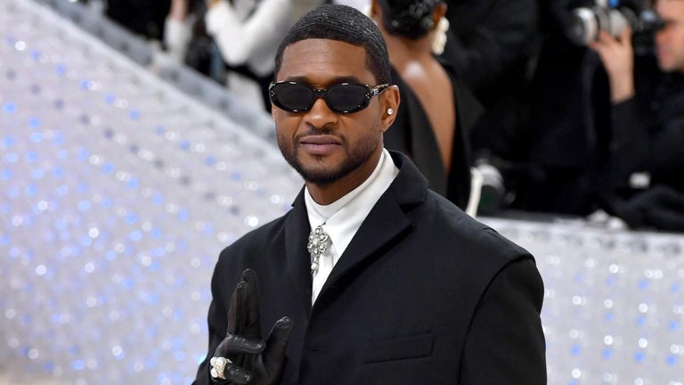 Met Gala: Usher and Other Male Celebs Slammed for Wearing Black Tuxedos