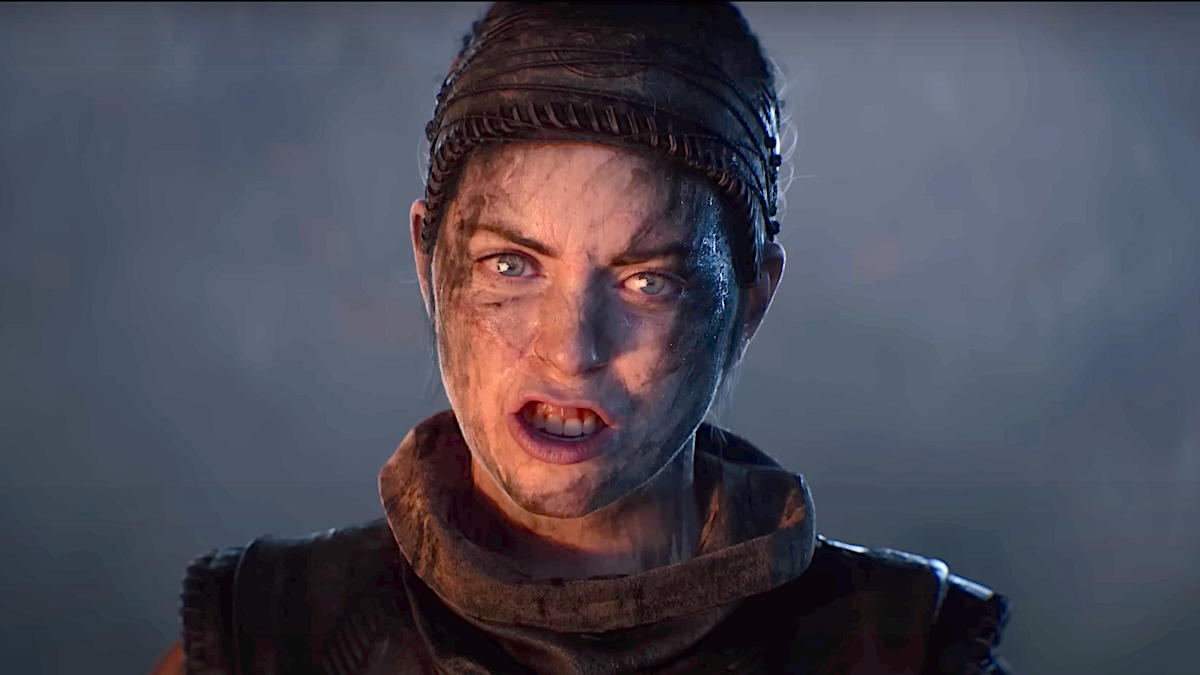 Senua's Saga: Hellblade II will release in 2024