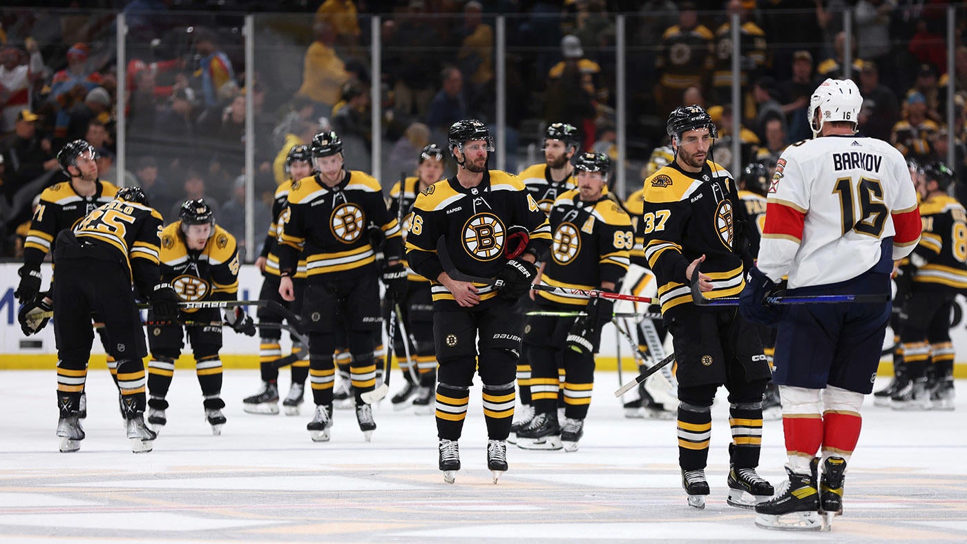 Playoff NHL 2023: Apakah jendela Bruins untuk memenangkan Piala Stanley lainnya ditutup?