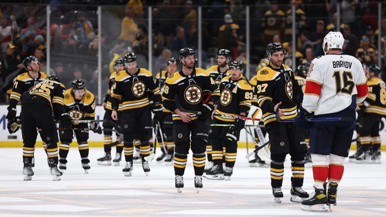 Florida Panthers v Boston Bruins - Game Seven
