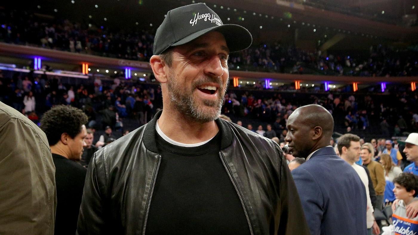 Jets' Aaron Rodgers will not be VP pick of U.S. presidential candidate Robert F. Kennedy Jr., per report